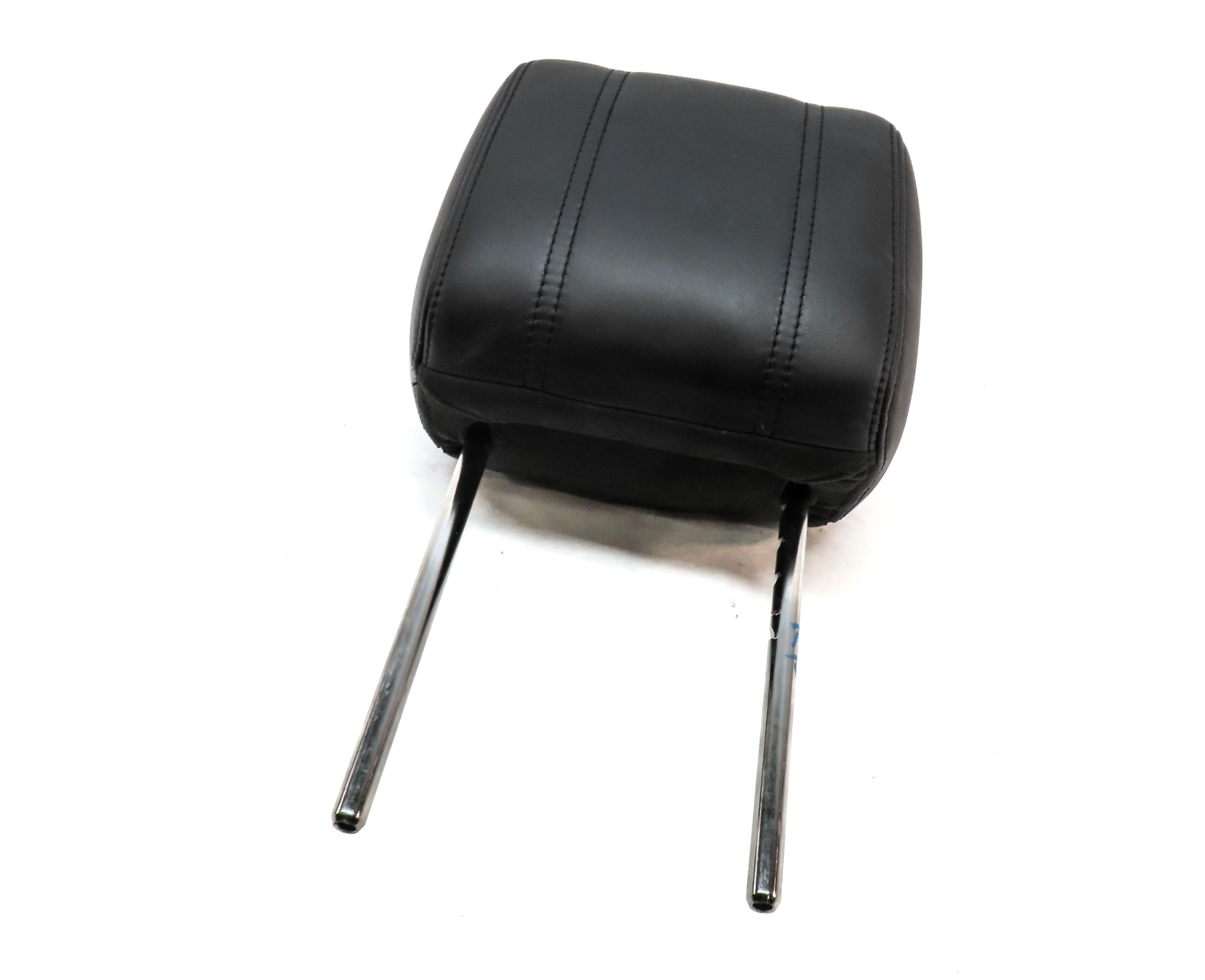 13-17 RANGE ROVER L405 FRONT LEFT DRIVER OR RIGHT PASSENGER SEAT HEADREST BLACK — exact item pictured
